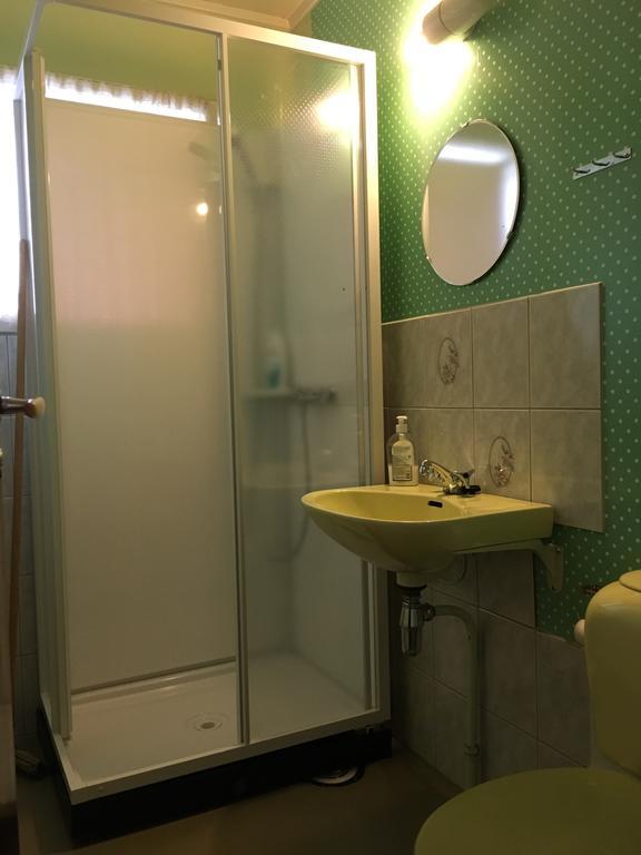 Pensjonat Bjorkum Gard Ljosne Zewnętrze zdjęcie